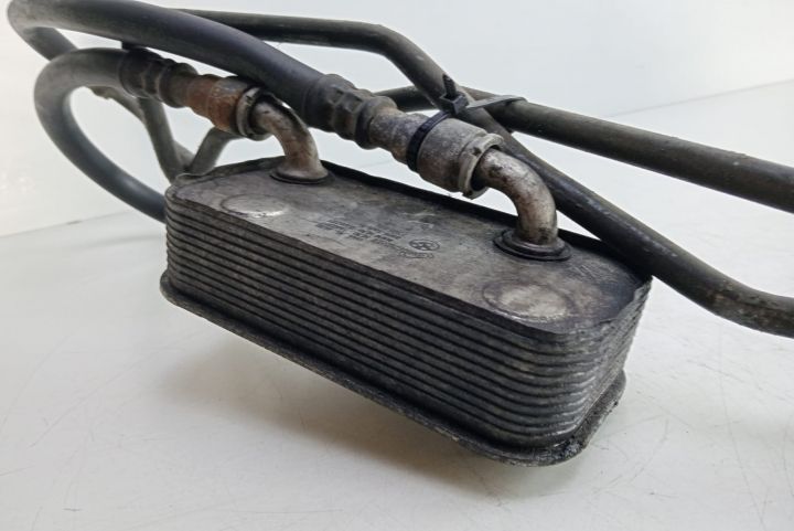 Racitor ulei termoflot cu conducte 7505826 BMW Seria 3 E46