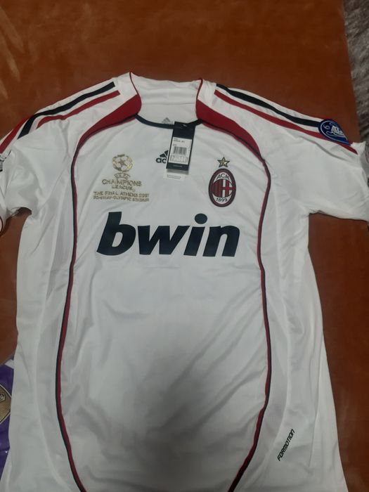 Tricou AC Milan KAKA