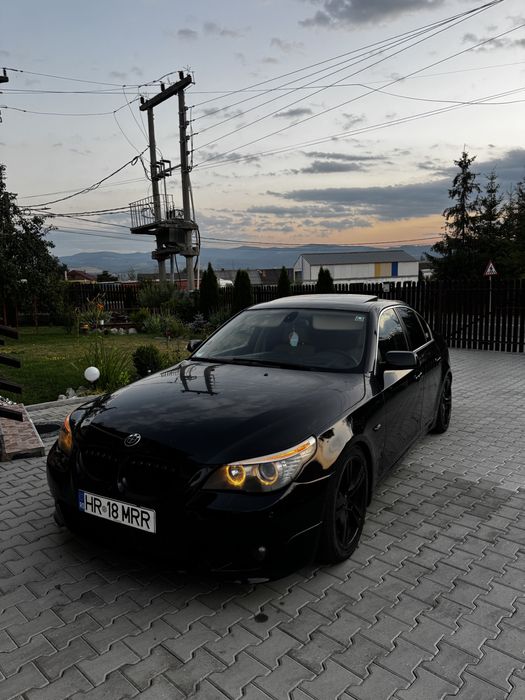 Bmw e60 pre-lci 520 d M47
