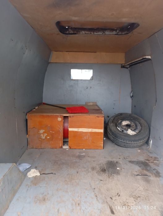 Assalom alaykum Ford transit sotiladi