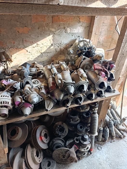 Жигули 2107 уаз запчасти бар