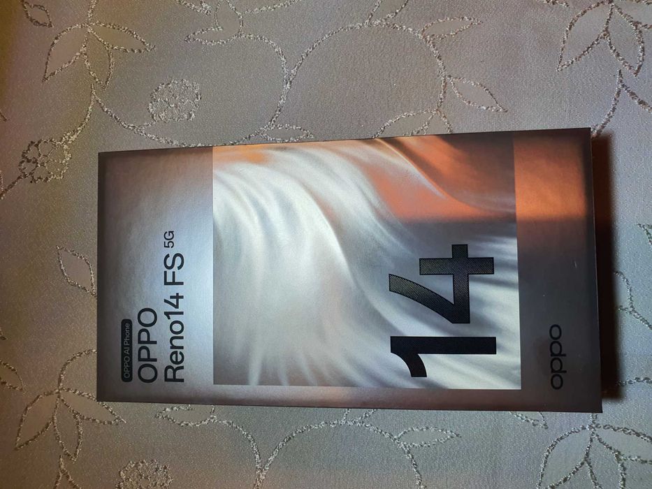 OPPO Reno 14 FS 5G sigilat VODAFONE