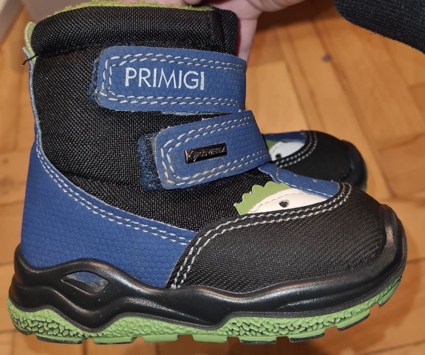 Cizme iarna Primigi 21