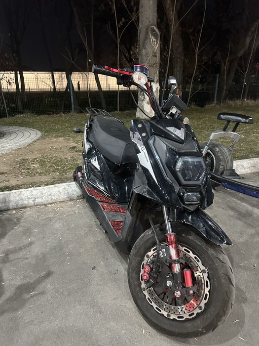 Elektro skuter optom narxda