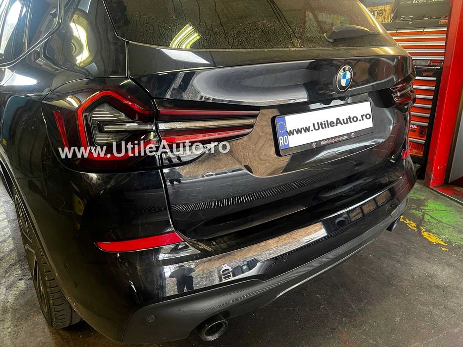 Kit Retrofit 4 Lampi Stopuri BMW G01 LCI BMW X3 G01, X3 M F97, iX3 G08
