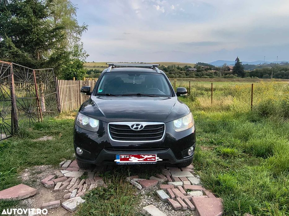 Hyundai SantFe 2