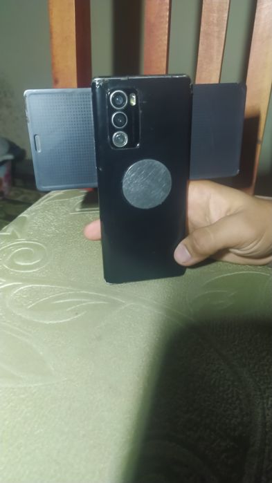 LG ving 5g.  Telifon