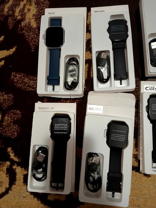 Нови смарт часовници