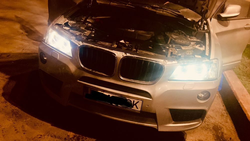 BMW X3 2012 — imagine 2