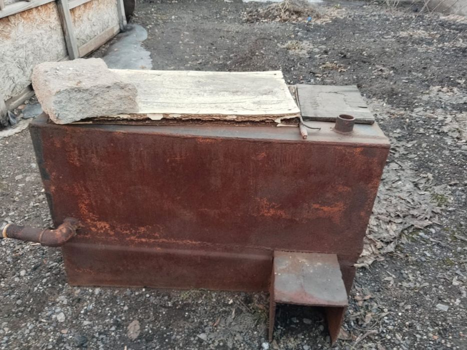 Печка для дома для угля