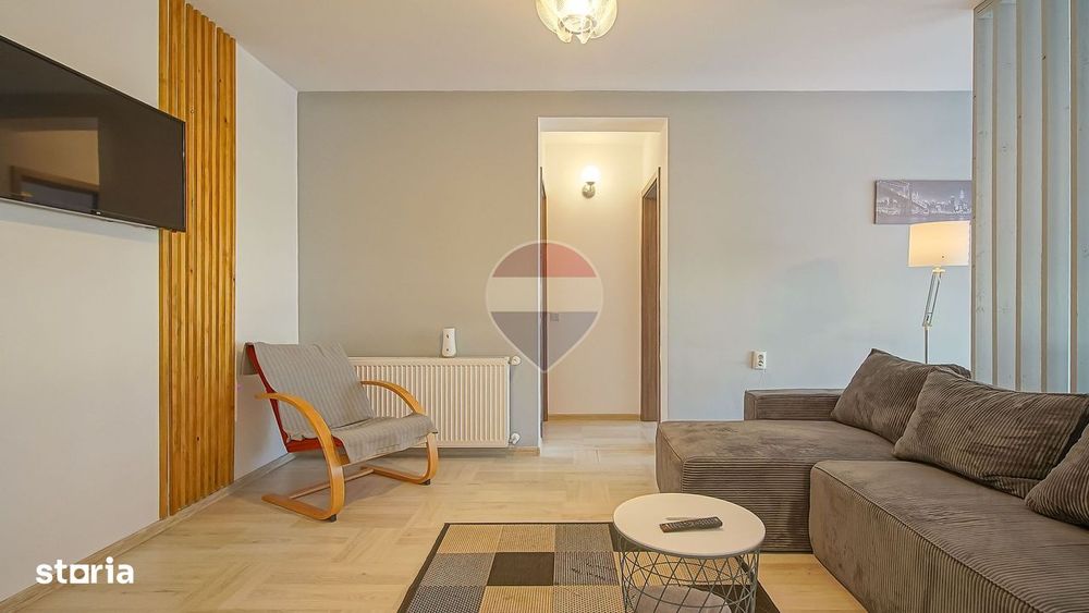 Apartament de închiriat, Sinuhe Residence, Tractorul!