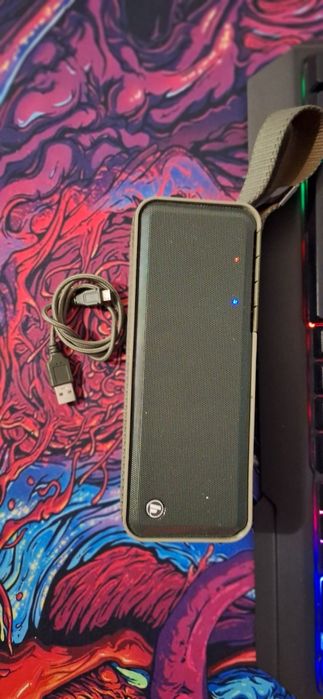 Boxă Portabilă Hama Soldier L 20W Rezistentă la apă