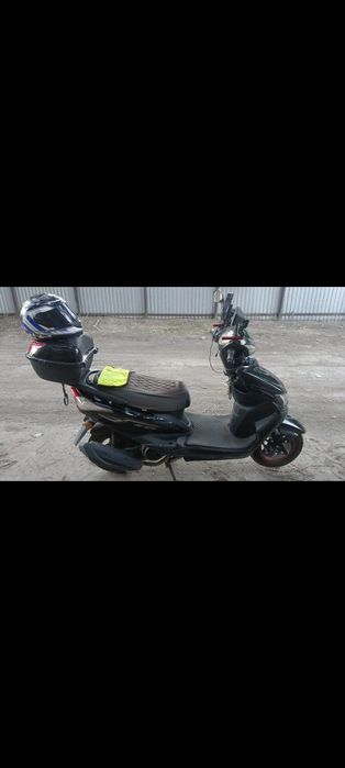 Продам мопед мм8