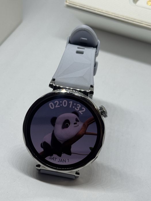 smart часовник huawei watch GT5 41mm blue