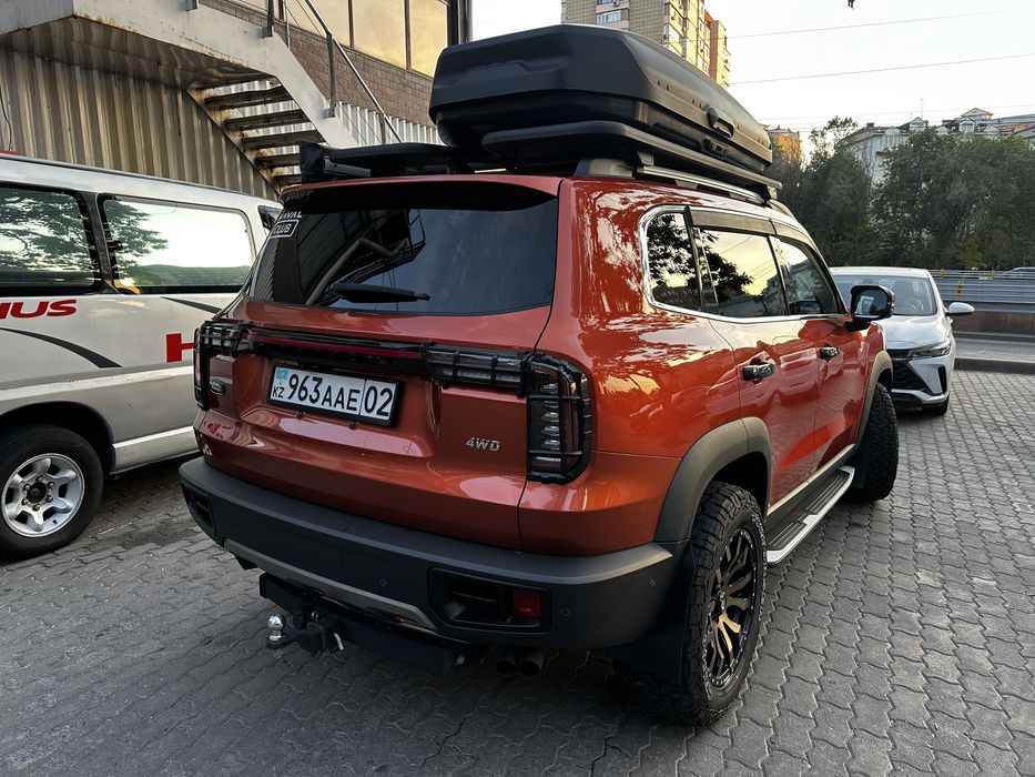 Продам  HAVAL Dargo