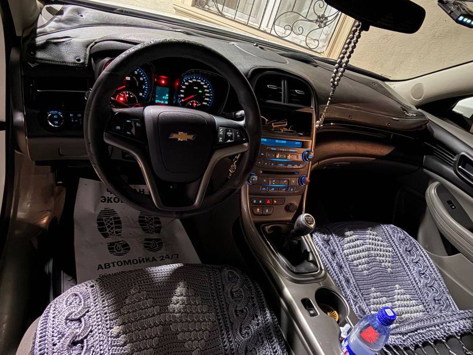 Malibu 1, 2.4литра механика