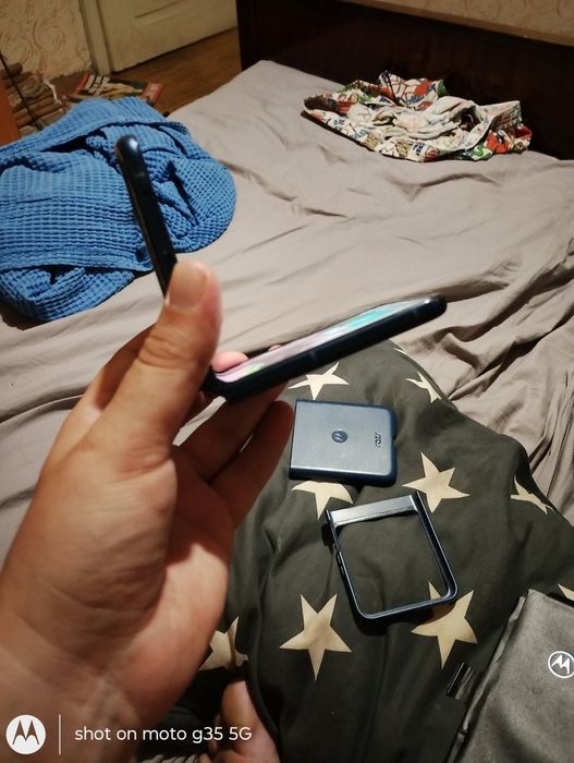 Motorola RAZR 60 5G