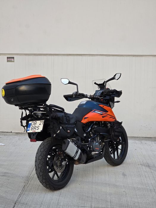 Ofer spre vânzare, KTM 390 Adventure!
