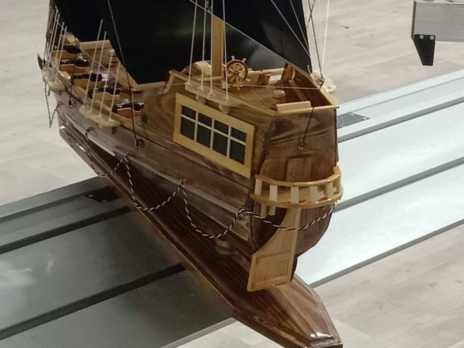 Продам Корабль ручной работы