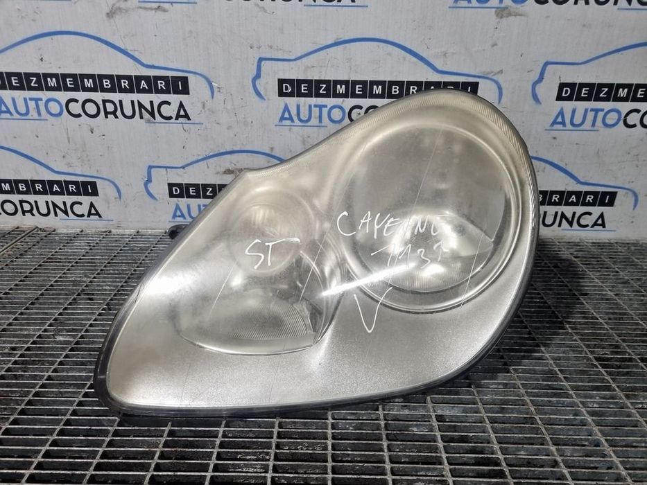 Far Stanga Porsche Cayenne 2002 - 2006 SUV 4 Usi (1131) Fara xenon