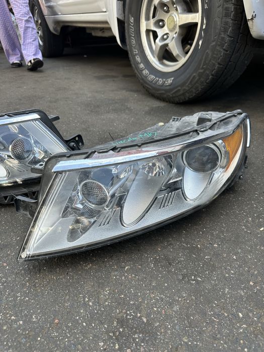 Фары на Lincoln МКЗ