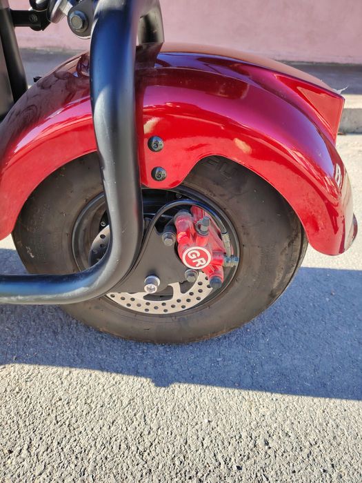 Електрически скутер