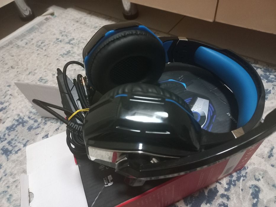 Игровой наушник XH-800