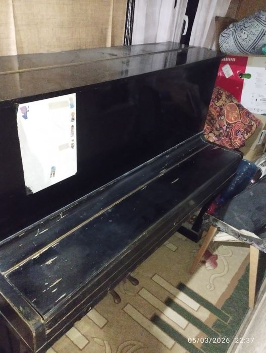 Pianino пианино холати яхши ишлайди