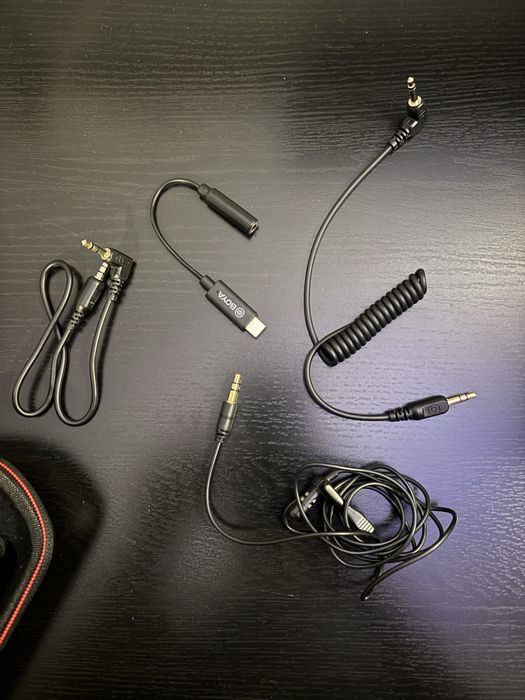 Продам беспроводной микрофон Synco G1