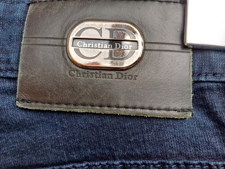 Blugi Cristian Dior
