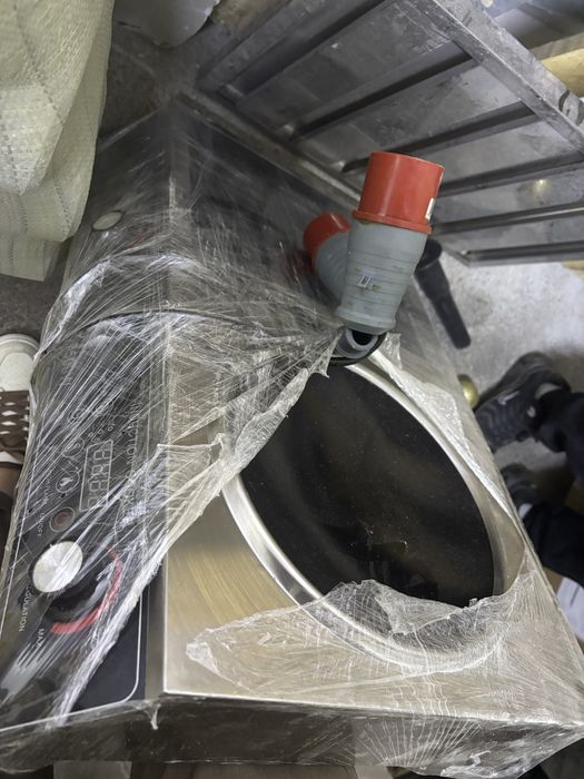 Продается печка новая (настольная плита)