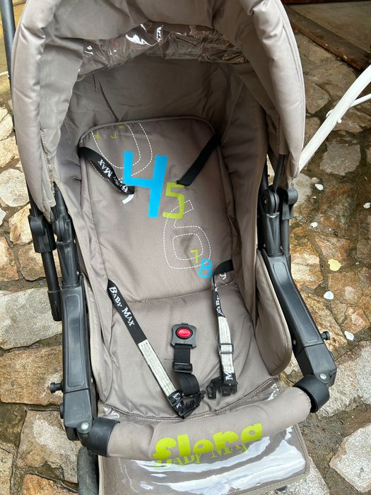 Комбинирана детска количка Флора 3