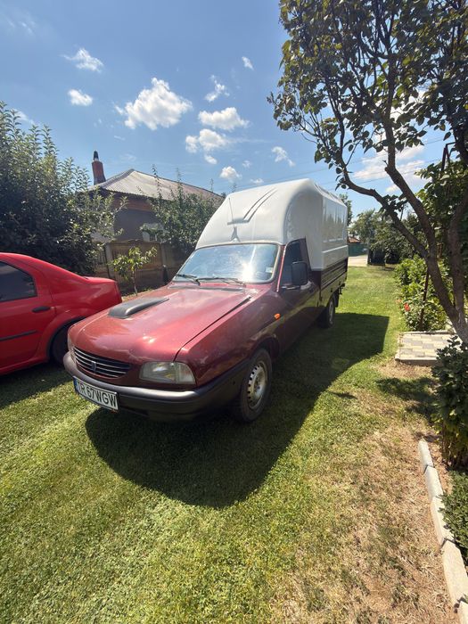 Vand dacia papuc