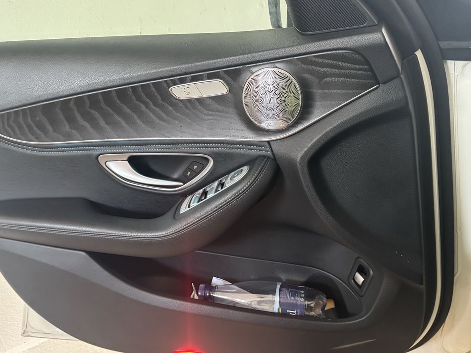 Mercedes c 300hybrid