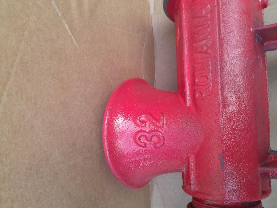 Електрическа(нова) месомелачка