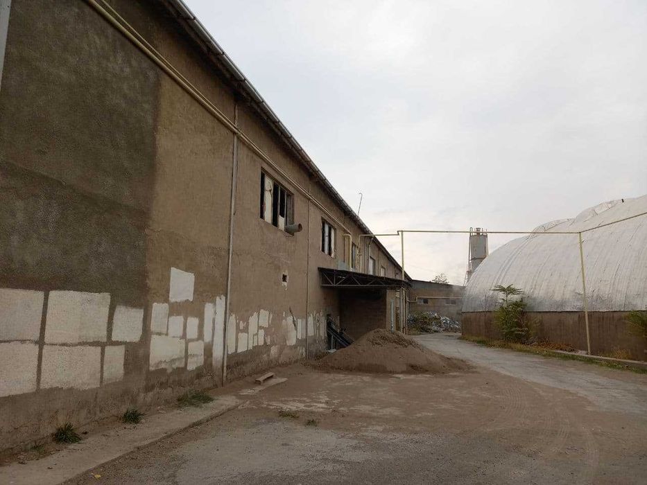 База 80 соток Ташкент Бектемир промзона