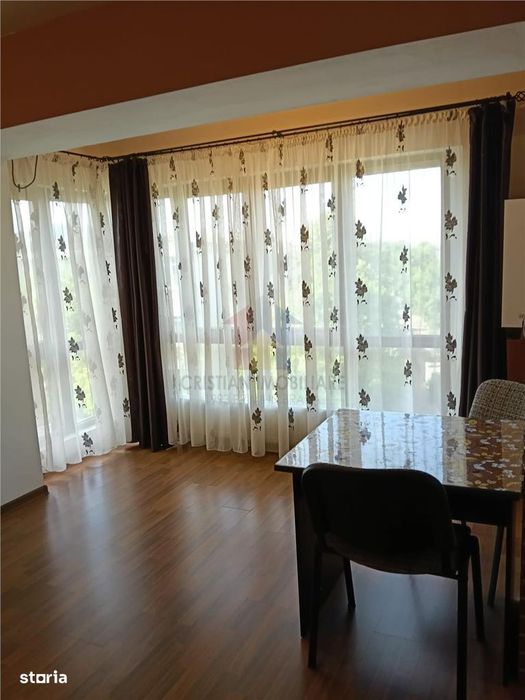 SPATIOS 1 camera, 45 mp, Mobilat si Utilat, bloc cu lift, Garii