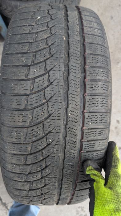 Vand set 4 anvelope iarna  Nokian WR A4 235 50 R18 2016
