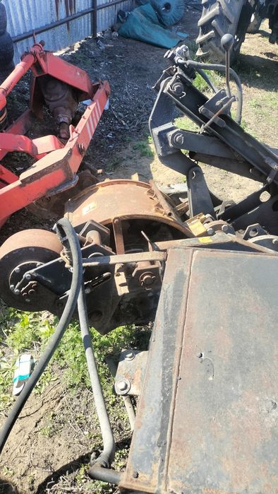 Продам дорожную фрезу и бар