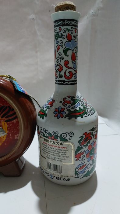 sticle votcă coniac