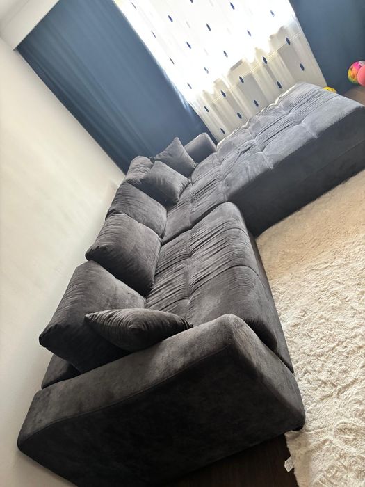 Canapea extensibila