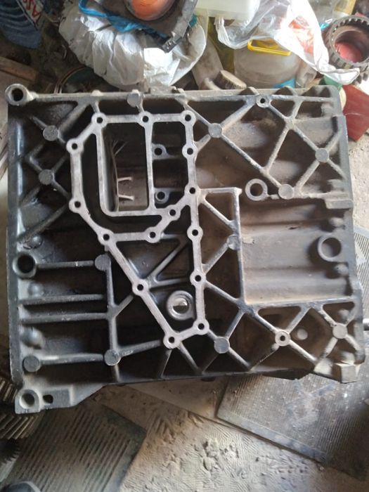 Корпус кпп Ман ZF
