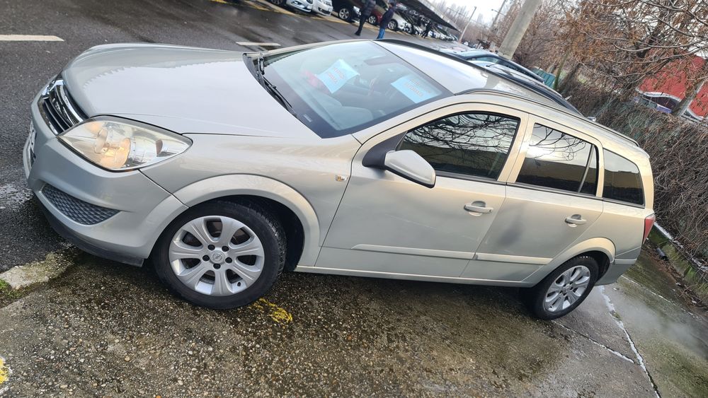 Opel astra H 1900 diesel AUTOMAT