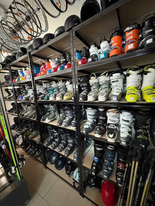 Schiuri/Clapari/Casti/Snowboard/Boots