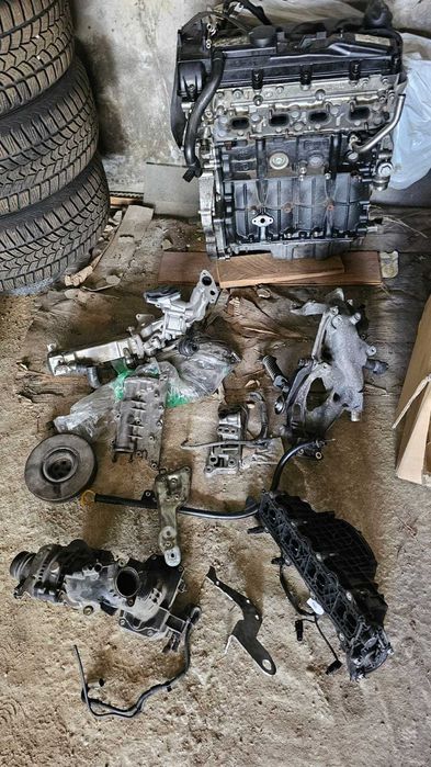 Motor Mercedes-Benz CLA 200d (c117) 2.2L