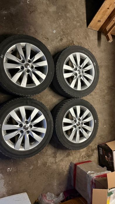 Диск на Kia, Toyota