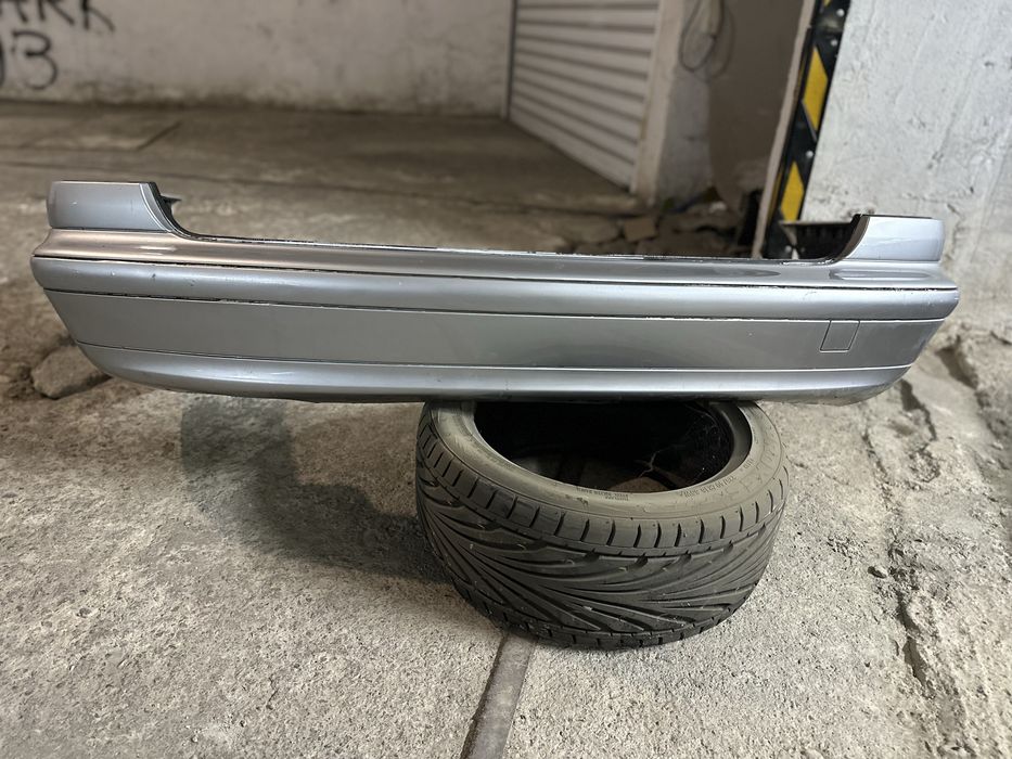 Задна броня от mercedes c w203 КОМБИ