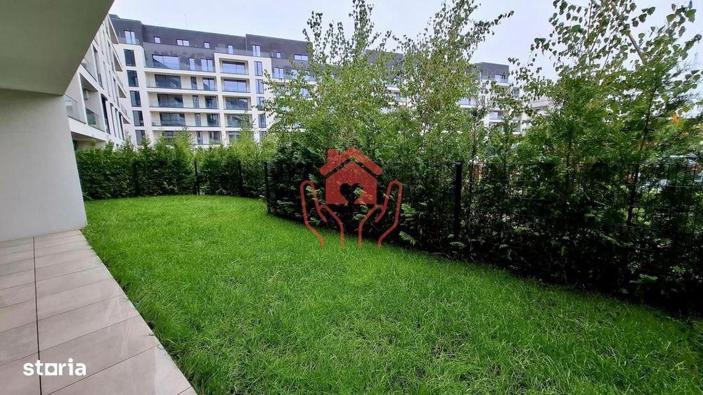 JANDARMERIEI (THE IVY)-3 camere cu gradina privata, cladire nZEB, lang — fotografia 1