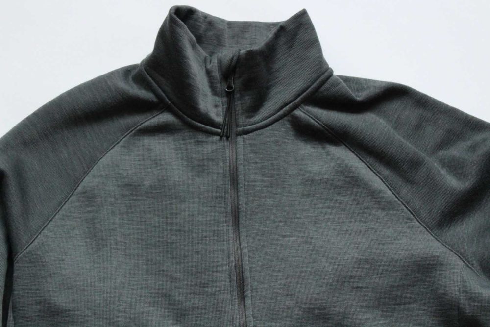 LUNDHAGS - мъжка вълнена термо горница, размер L