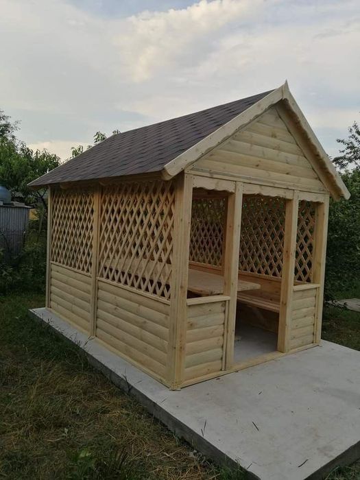 Vand case foisore terase lemn gradinda